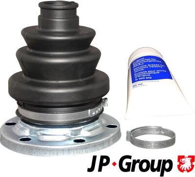 JP Group 1453700410 - Bellow, drive shaft autospares.lv