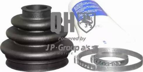 JP Group 1453700519 - Bellow, drive shaft autospares.lv