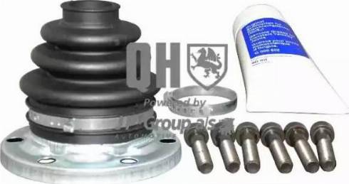 JP Group 1453700319 - Bellow, drive shaft autospares.lv