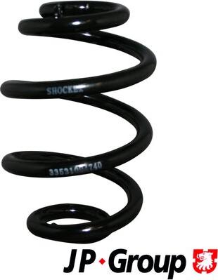 JP Group 1452200300 - Coil Spring autospares.lv