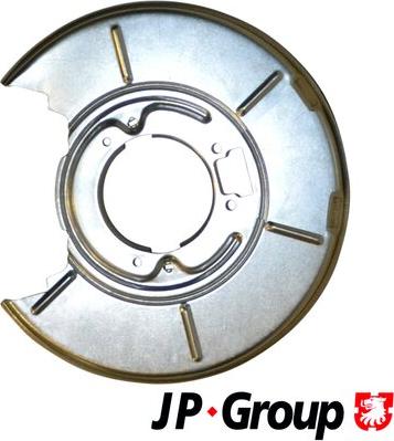 JP Group 1464200170 - Splash Panel, guard, brake disc autospares.lv