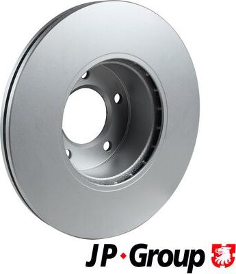 JP Group 1463105500 - Brake Disc autospares.lv