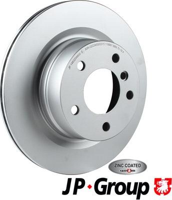 JP Group 1463204600 - Brake Disc autospares.lv