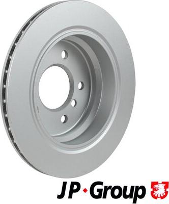 JP Group 1463204000 - Brake Disc autospares.lv