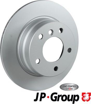 JP Group 1463204300 - Brake Disc autospares.lv