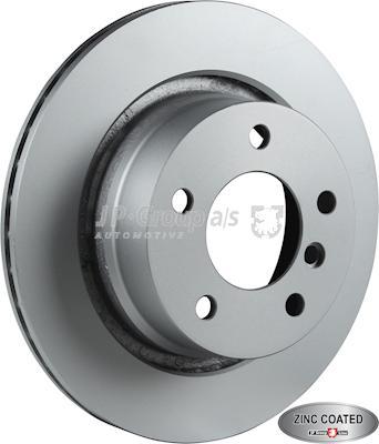 JP Group 1463204700 - Brake Disc autospares.lv