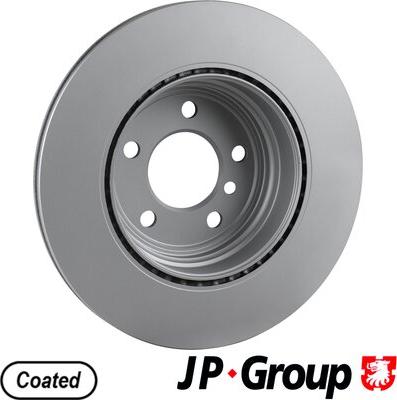 JP Group 1463206500 - Brake Disc autospares.lv