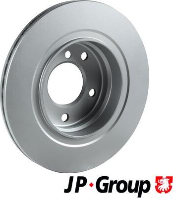 JP Group 1463203400 - Brake Disc autospares.lv