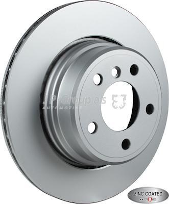 JP Group 1463203100 - Brake Disc autospares.lv