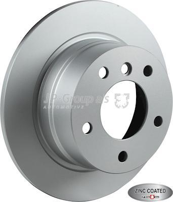 JP Group 1463203800 - Brake Disc autospares.lv