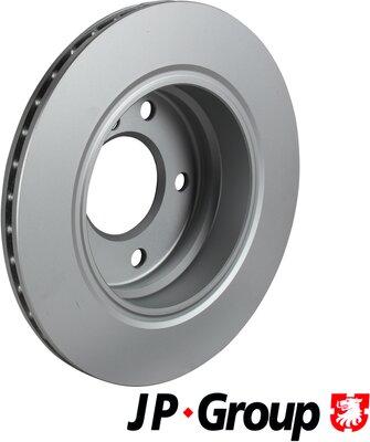 JP Group 1463203200 - Brake Disc autospares.lv