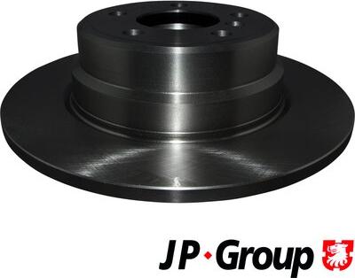 JP Group 1463202100 - Brake Disc autospares.lv