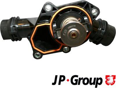 JP Group 1414600610 - Coolant thermostat / housing autospares.lv