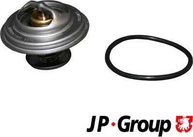 JP Group 1414600110 - Coolant thermostat / housing autospares.lv