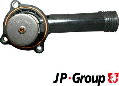 JP Group 1414600710 - Coolant thermostat / housing autospares.lv