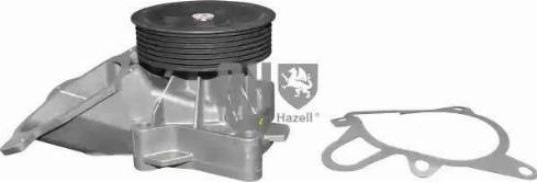 JP Group 1414101909 - Water Pump autospares.lv