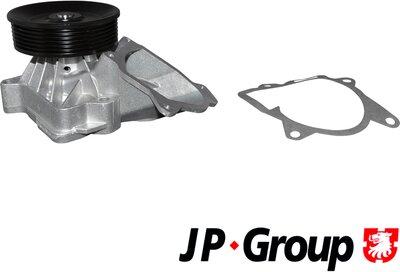 JP Group 1414101600 - Water Pump autospares.lv