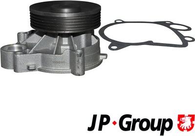 JP Group 1414101000 - Water Pump autospares.lv