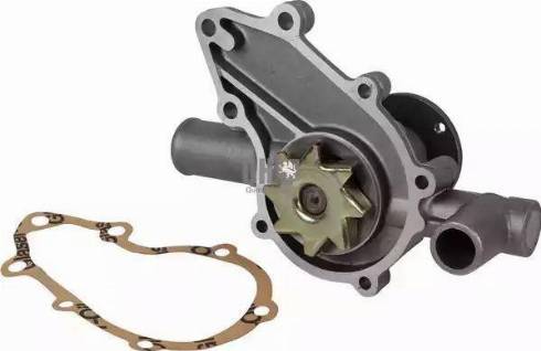 JP Group 1414102509 - Water Pump autospares.lv