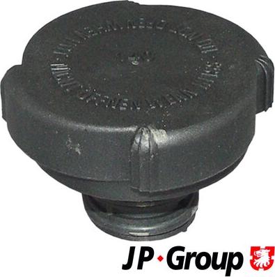 JP Group 1414250300 - Sealing Cap, coolant tank autospares.lv
