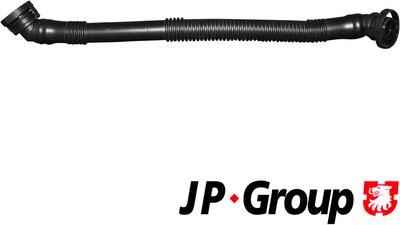 JP Group 1411000300 - Hose, crankcase breather autospares.lv