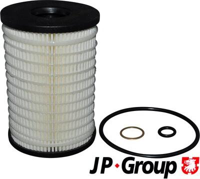 JP Group 1418502200 - Oil Filter autospares.lv