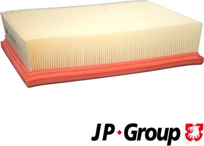 JP Group 1418601100 - Air Filter, engine autospares.lv