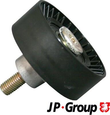 JP Group 1418300600 - Pulley, v-ribbed belt autospares.lv