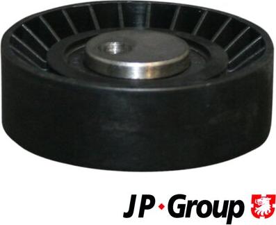 JP Group 1418301500 - Pulley, v-ribbed belt autospares.lv