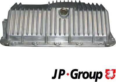 JP Group 1412900100 - Oil sump autospares.lv