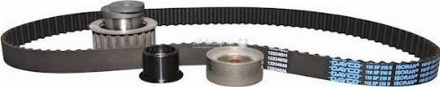 JP Group 1412100610 - Timing Belt Set autospares.lv