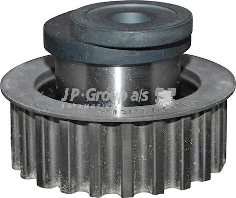 JP Group 1412200500 - Tensioner Pulley, timing belt autospares.lv