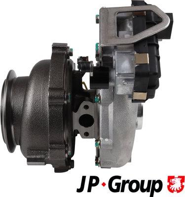 JP Group 1417406900 - Charger, charging system autospares.lv