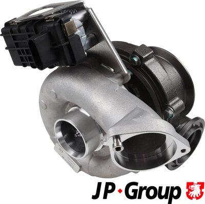 JP Group 1417406900 - Charger, charging system autospares.lv