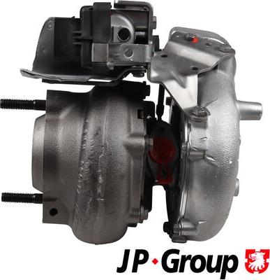 JP Group 1417400901 - Charger, charging system autospares.lv