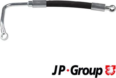 JP Group 1417600900 - Oil Pipe, charger autospares.lv