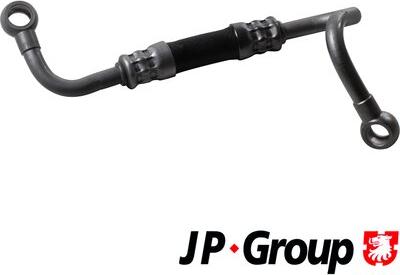 JP Group 1417600400 - Oil Pipe, charger autospares.lv