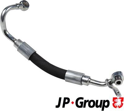 JP Group 1417600200 - Oil Pipe, charger autospares.lv