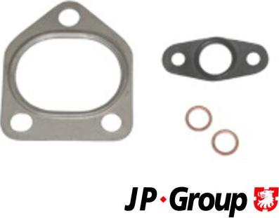 JP Group 1417751410 - Mounting Kit, charger autospares.lv