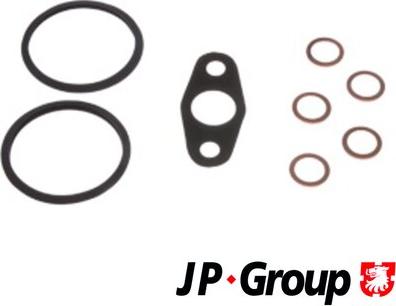 JP Group 1417751610 - Mounting Kit, charger autospares.lv