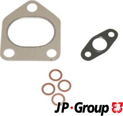 JP Group 1417751110 - Mounting Kit, charger autospares.lv