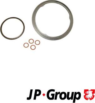 JP Group 1417751810 - Mounting Kit, charger autospares.lv