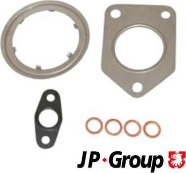 JP Group 1417751310 - Mounting Kit, charger autospares.lv