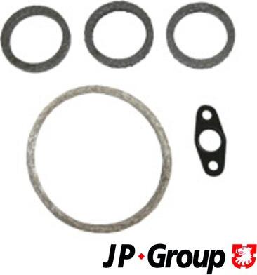 JP Group 1417751710 - Mounting Kit, charger autospares.lv