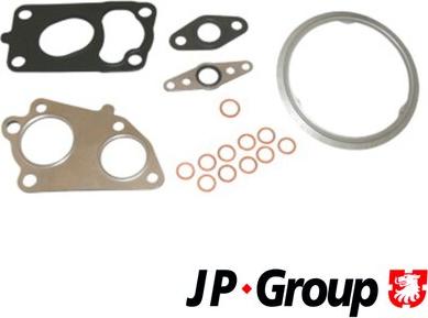 JP Group 1417752110 - Mounting Kit, charger autospares.lv
