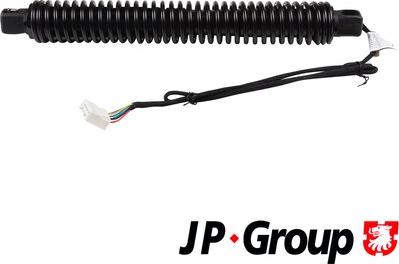 JP Group 1481206580 - Electric Motor, tailgate autospares.lv