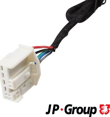 JP Group 1481206580 - Electric Motor, tailgate autospares.lv