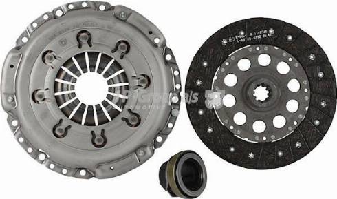 JP Group 1430401610 - Clutch Kit autospares.lv