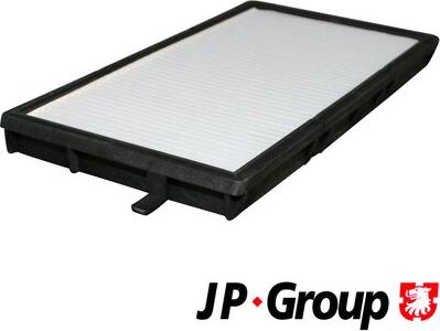 JP Group 1428100500 - Filter, interior air autospares.lv