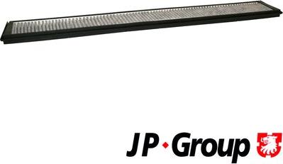 JP Group 1428100800 - Filter, interior air autospares.lv